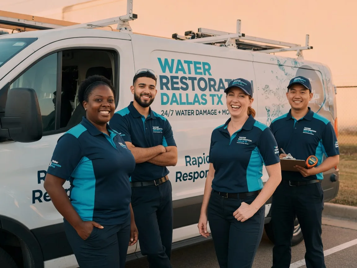 Emergency Water Damage Restoration company in Greenwood, SC