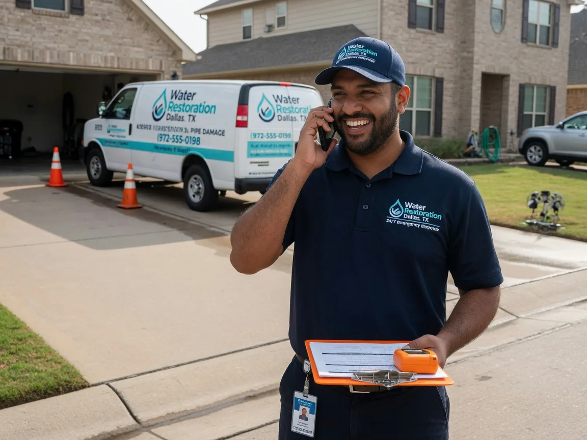 Emergency Water Damage Restoration Greenwood, SC FAQs